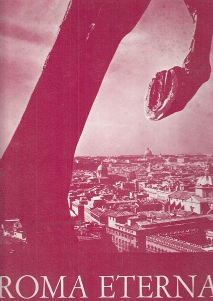 Roma Eterna - Giuseppe Massani - copertina
