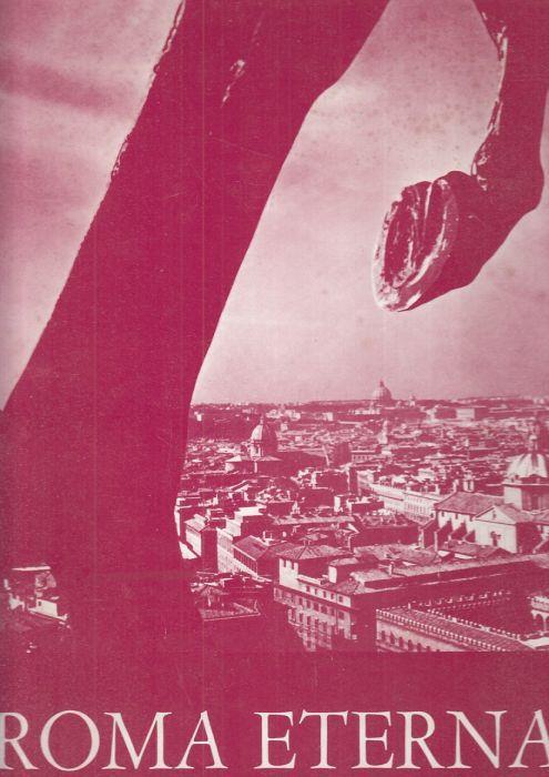 Roma Eterna - Giuseppe Massani - copertina