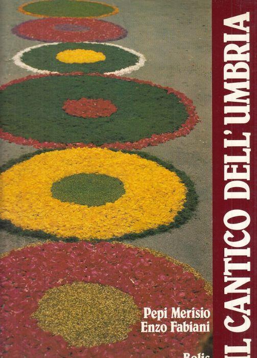 Il Cantico Dell'umbria - copertina