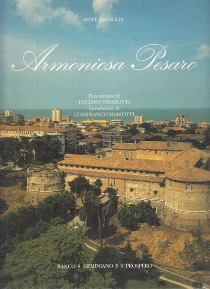 Armoniosa Pesaro - copertina