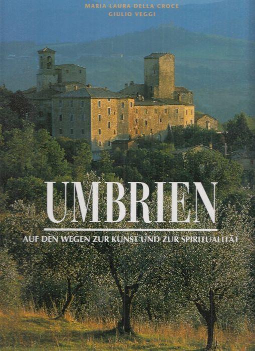 Umbrien - copertina