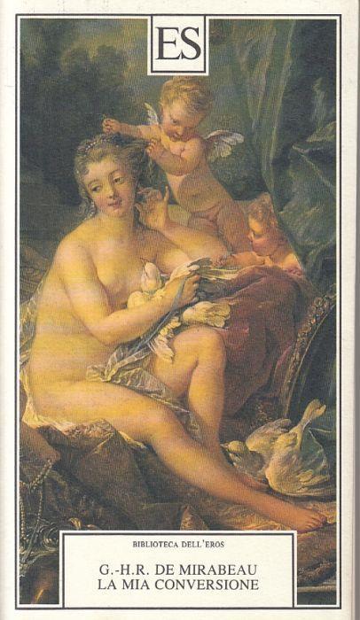 La Mia Conversione - copertina