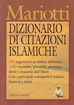 Dizionario di Citazioni Islamiche