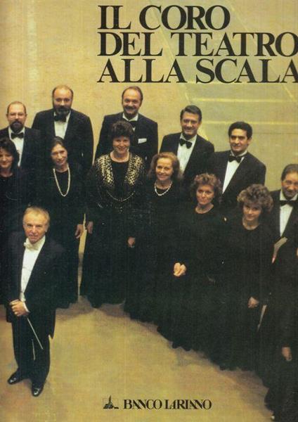 Il Coro Del Teatro Alla Scala - copertina