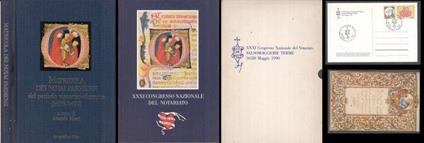 Matricola Notai Parmensi Periodo Visconteo 1406/1499 - copertina