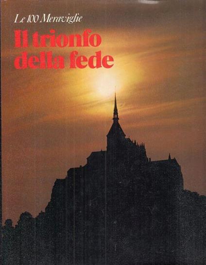 Il Trionfo Della Fede - copertina