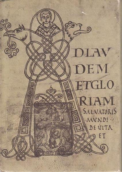 Vita e Meriti di S.Ambrogio - Angelo Paredi - copertina