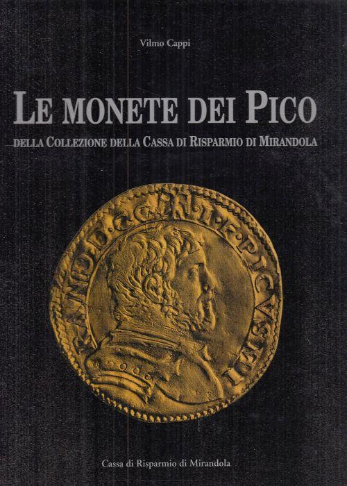 Le Monete Dei Pico - Vilmo Cappi - copertina