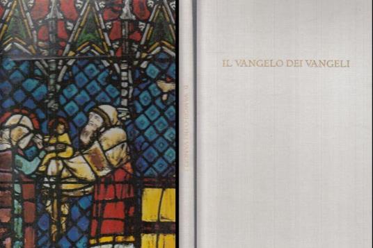 Il Vangelo Dei Vangeli - Blaise Pascal - copertina
