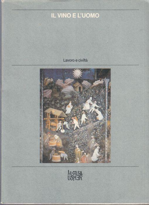 Catalogo: Il Vino e L'uomo - copertina
