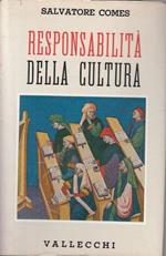 Responsabilità Della Cultura