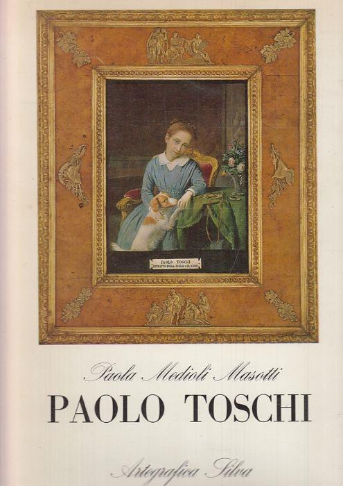 Paolo Toschi Parma - copertina