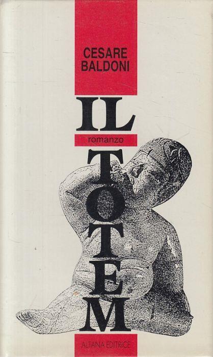 Il Totem - Cesare Baldoni - copertina