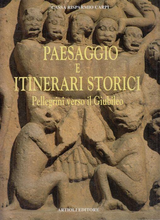 Paesaggio e Itinerari Storici - copertina