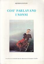 Cosi Parlavano I Nonni Massarosa