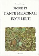 Storie di Piante Medicinali Eccellenti