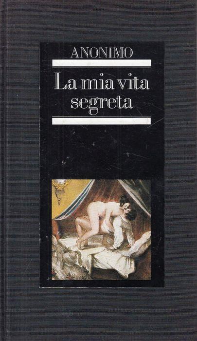 La Mia Vita Segreta - copertina