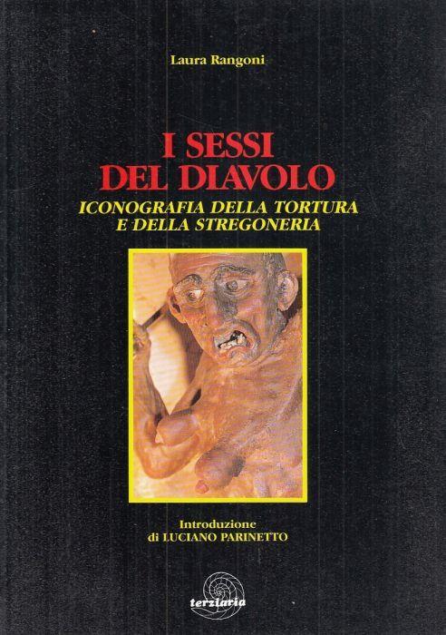 I Sessi Del Diavolo - Laura Rangoni - copertina