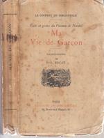 Ma Vie De Garcon Illustrations Becat