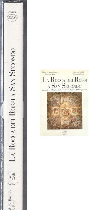 La Rocca Dei Rossi a San Secondo - copertina