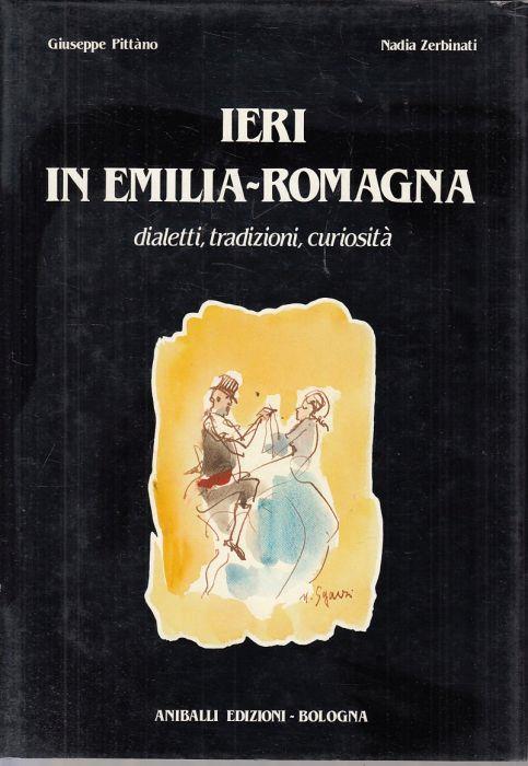 Ieri in Emilia Romagna - copertina