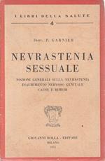 Nervastenia Sessuale