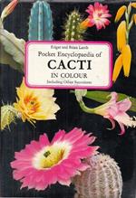 Pocket Encyclopedia Cacti Succulents