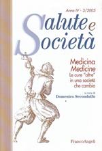 Salute e Società N.3 Medicina Medicine