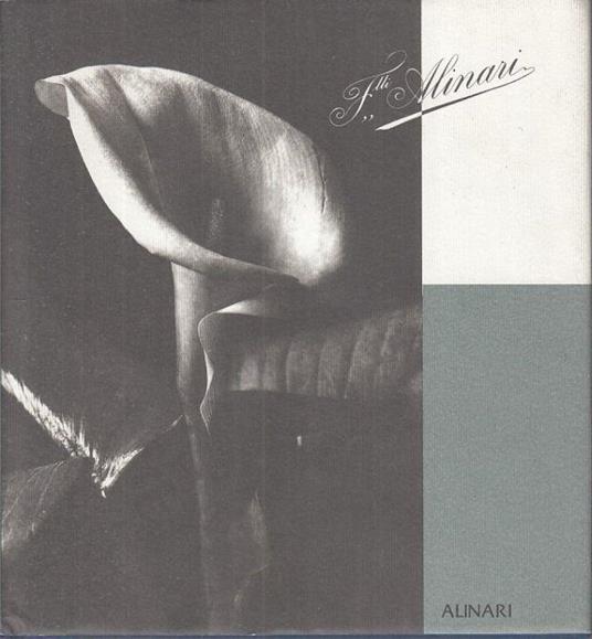 F.Lli Alinari - copertina