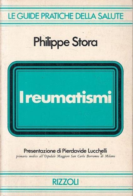 I Reumatismi - Philippe Stora - copertina