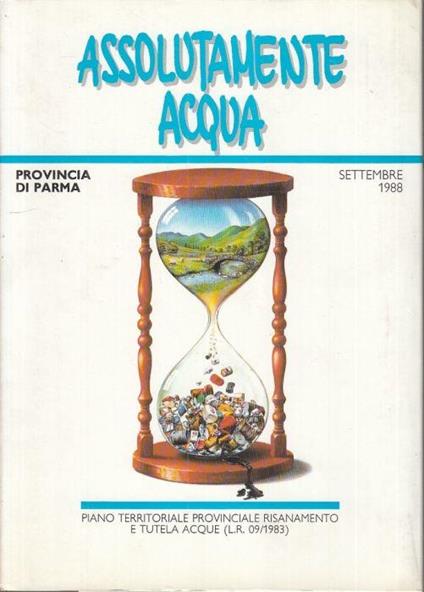 Assolutamente Acqua - copertina