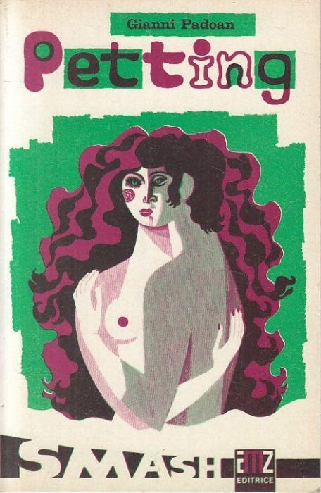 Petting - Gianni Padoan - copertina