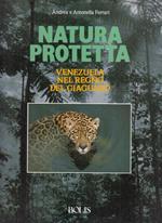 Natura Protetta.Venezuela Regno Giaguaro