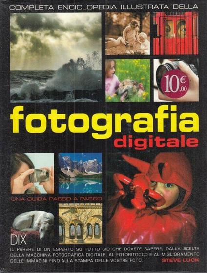 Fotografia Digitale - Steve Luck - copertina