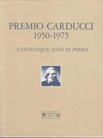 Premio Carducci 1950/1975