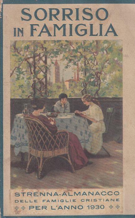 Sorriso in Famiglia - copertina