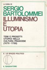 Illuminismo e Utopia