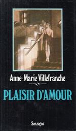 Plaisir D'amour Memorie Erotiche
