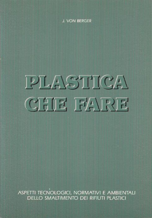 Plastica Che Fare - copertina