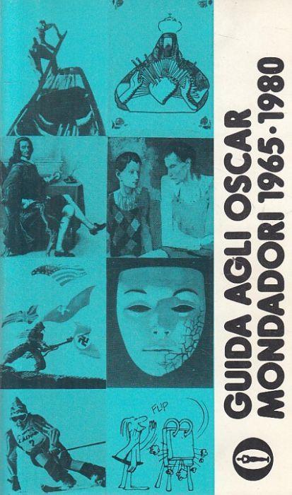 Guida Agli Oscar Mondadori 1965/1980 - Libro Usato - Mondadori 