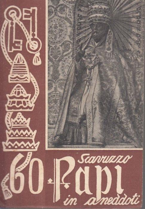 60 Papi in Aneddoti - copertina