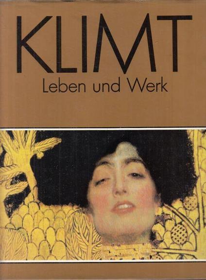 Gustav Klimt Leben Und Werk Tedesco - Susanna Partsch - copertina