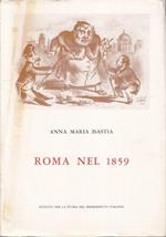 Roma Nel 1859