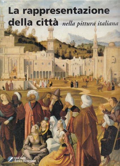 Rappresentazione Della Città - copertina