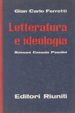 Letteratura e Ideologia