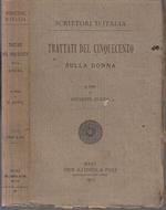 Trattati Del Cinquecento Sulla Donna
