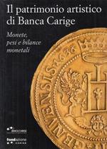 Patrimonio Artistico di Banca Carige Monete