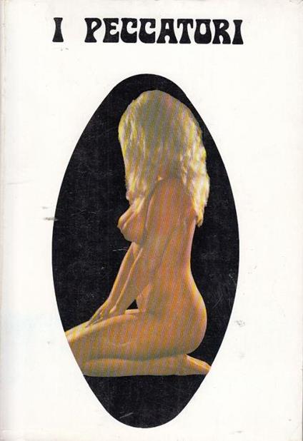 I Peccatori Eros - copertina