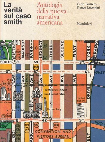 Verità Sul Caso Smith - Carlo Fruttero - copertina