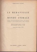 Le Meraviglie Del Mondo Animale